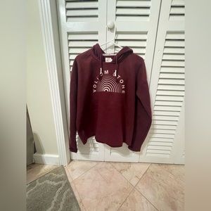 Like new woman’s hoodie!